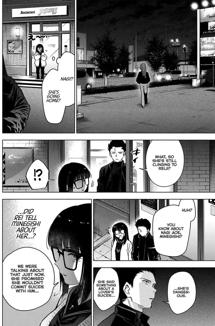 Boy’s Abyss Chapter 30 image Boy